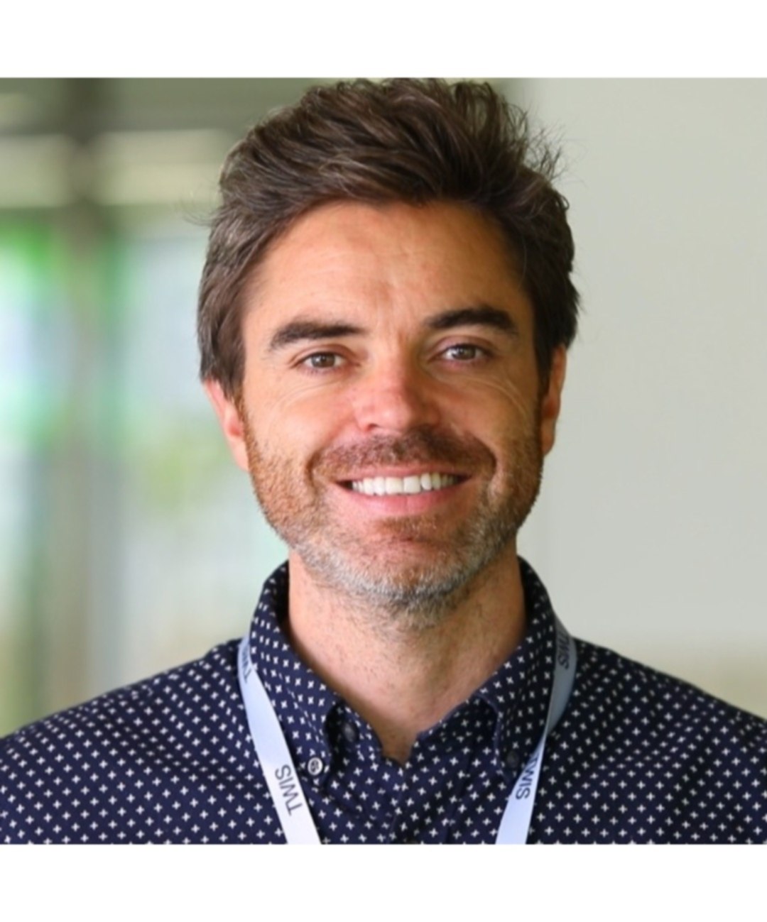 Barry Devine, IELTS coach